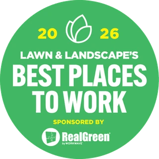 Lawn & Landscape 2026 Best Places to Work award
